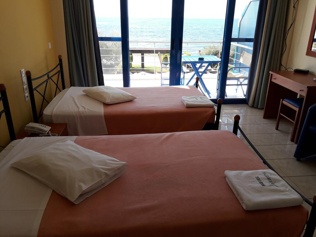 Dimitra Aparthotel Tsoukalaiika