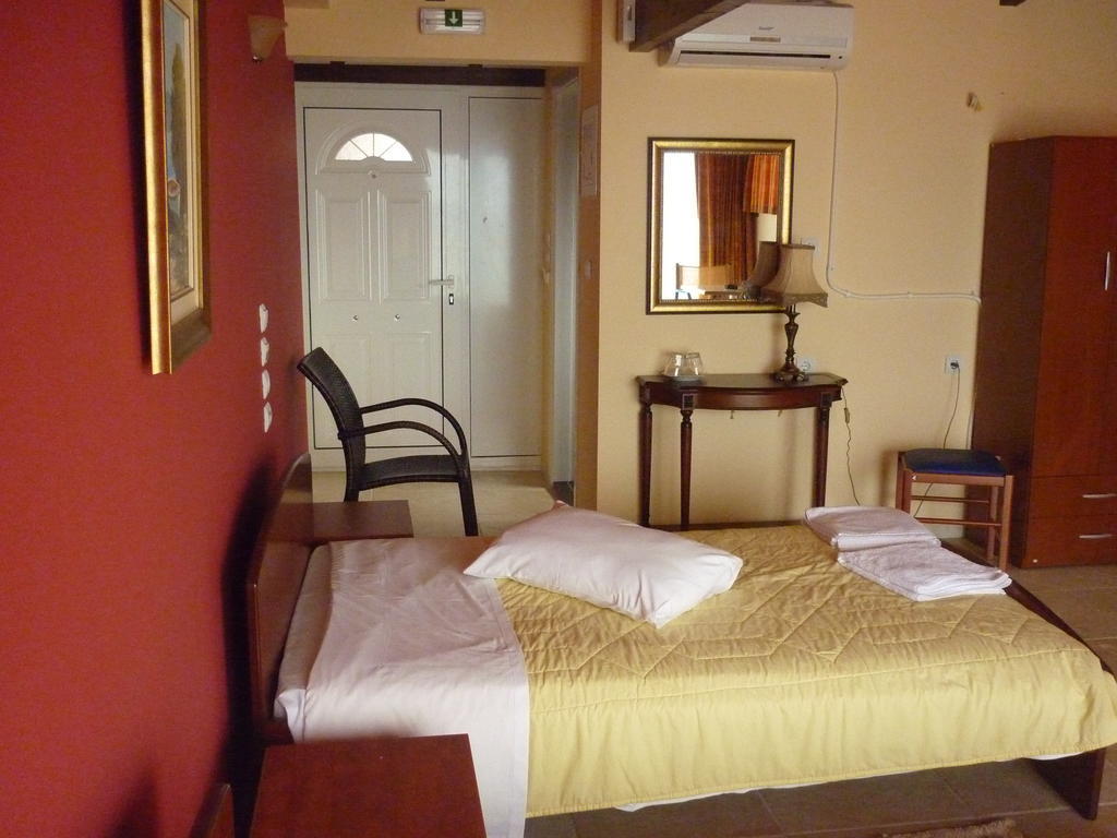 Dimitra Aparthotel Tsoukalaiika